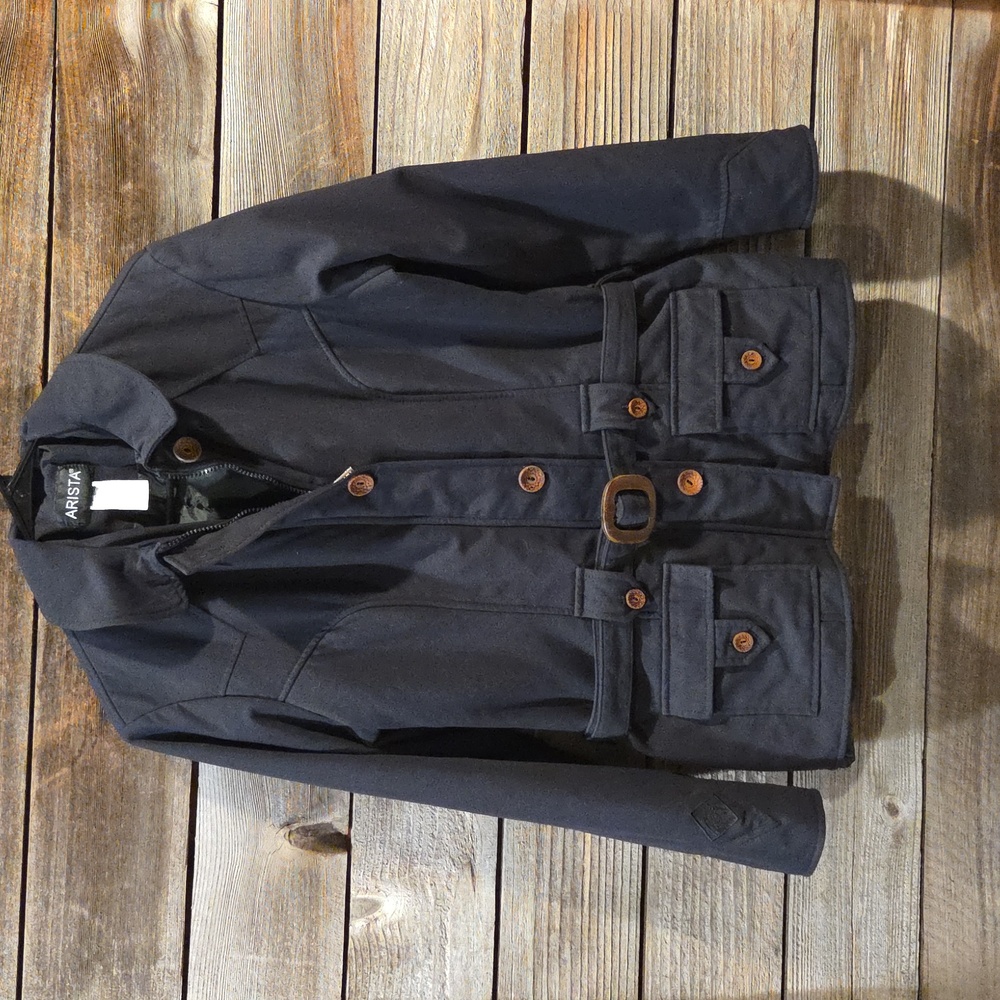 Arista Equestrian Jacket